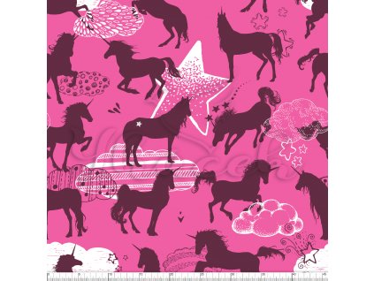 YH2021 59 ruzova vod pravítko