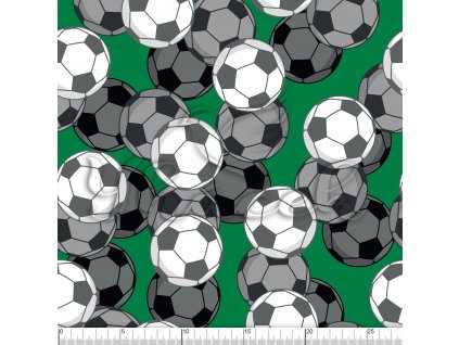 YH2021 67 zelená vod pravítko