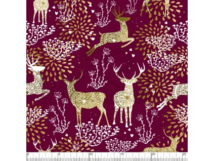 YH2021 81 Bordo vod pravítko