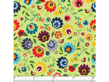 YH2021 88 zelena vod pravítko