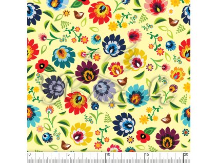 YH2021 88 žluta vod pravítko