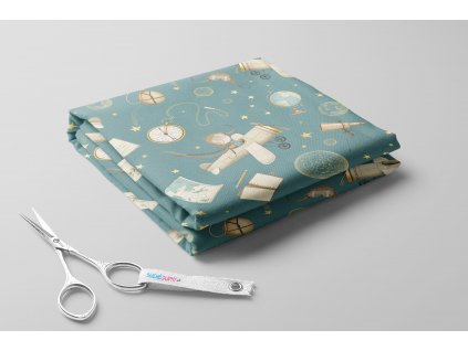 YH 2023 70 modr ctverec