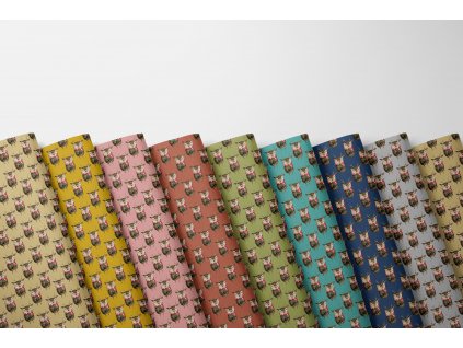 Softshell zimní, Jelínek s vánočním stromečkem