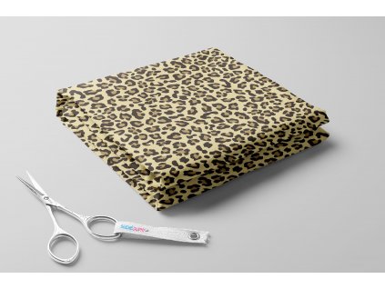 Softshell zimní, Leopard