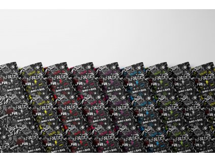 Softshell zimní, Forever rock