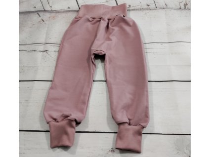 Rostoucí tepláčky Yháček, Starofialové