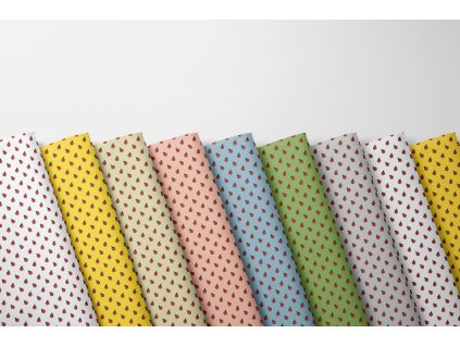 Softshell zimní, Berušky