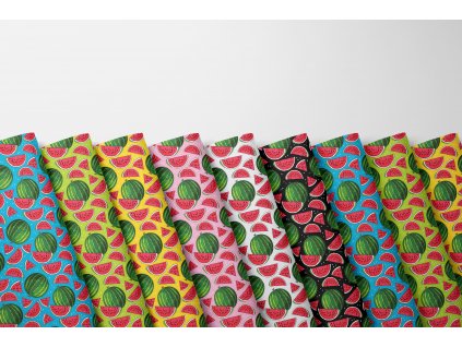 Softshell zimní, Melounky