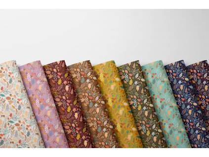 Lycra exclusive, Barvy podzimu