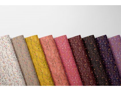 Lycra exclusive, Jemné kvítky