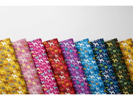 Lycra exclusive, Psí siluety