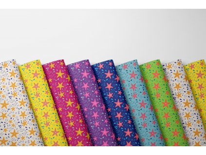 Lycra exclusive, Mořské hvězdice