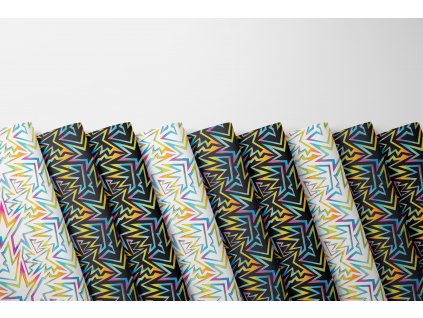 Lycra exclusive, Neonové střepy