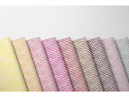 Lycra exclusive, Vlnovky