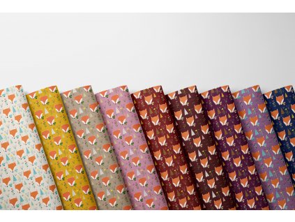 Softshell jarní, 20/9, Liščí hlavy