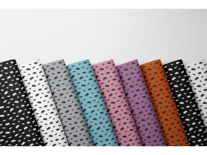 Softshell jarní, 20/9, Netopýrci