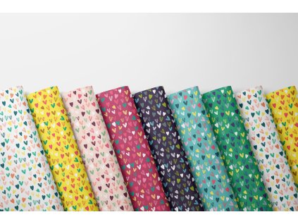 Softshell jarní, 20/9, Šrafovaná srdíčka