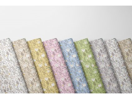 Softshell s beránkem, Slepice