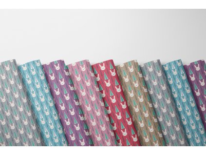 Softshell s beránkem, Zajíčci