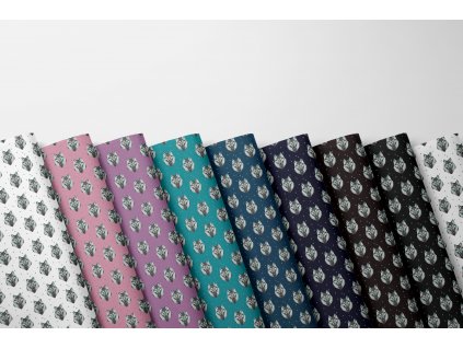 Softshell s beránkem, Geometričtí vlci