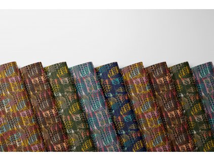 Softshell s beránkem, Jungle listy