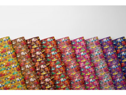 Softshell s beránkem, Zvířátka v autě