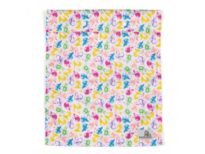 Pytlík Bamboolik, S, draci