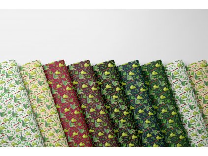 Softshell s beránkem, Chamíci a berušky