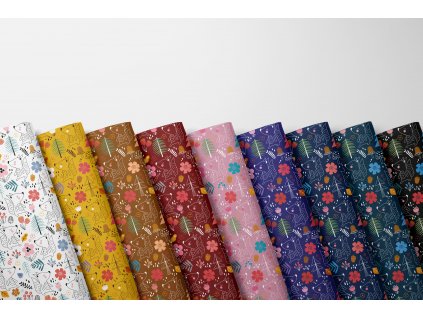 Softshell s beránkem, Roztomilé lišky