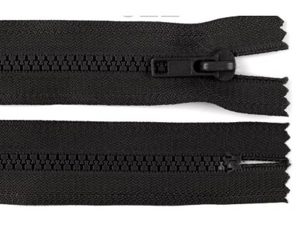 Zip spirálový šíře 5 mm délka 30 cm
