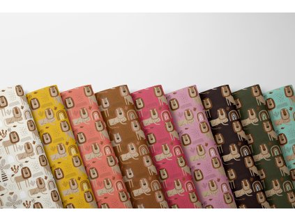 Softshell s beránkem, Král džungle 1