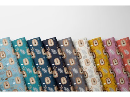 Softshell s beránkem, Král džungle 2