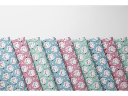 Softshell zimní, Hlava jednorožce