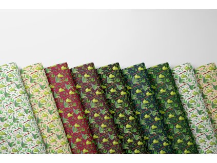 Lycra exclusive, Chamíci a berušky