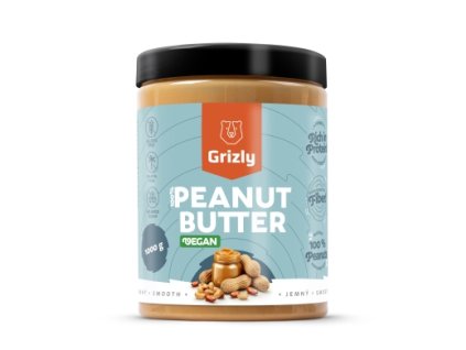 arasidove maslo jemne 100 1000 g img grizly~~orechova masla a kremy~~arasidova masla~~grizly arasidove maslo 1000g (1) fd 99