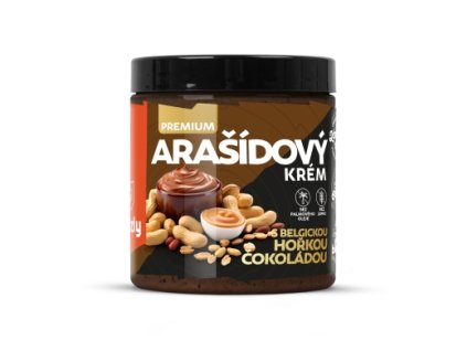 arasidovy krem s belgickou horkou cokoladou premium 250 g img grizly~~orechova masla a kremy~~arasidova masla~~grizly arasidove s beligickou 1 1 (1) fd 99