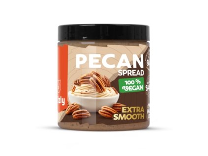 pekanovy krem 100 250 g img grizly~~orechova masla a kremy~~pekanovy krem 8595678423708 fd 99