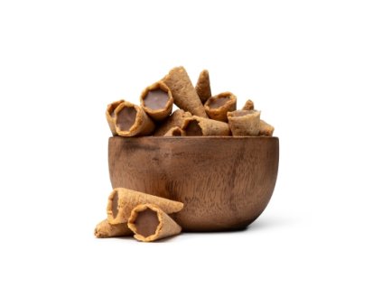 mini kornoutky s mlecnou cokoladou 150 g img grizly~~mlsani~~mini kornoutky~~8595678426167 1 fd 99