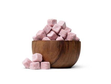 lyo kokosove kostky jahoda 125 g img grizly~~susene a lyo ovoce~~lyo kostky~~8595678426181 1 fd 99