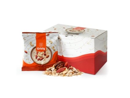 ovesne kase orechy amp seminka 600 g img grizly~~snidane~~ovesna kase~~ovesne kase orechy a seminka 10x60 g 8595678427010 fd 99