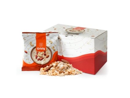 ovesne kase jablko amp mandle ve skorici 600 g img grizly~~snidane~~ovesna kase~~ovesne kase jablko a mandle ve skorici 10x60 g 8595678427027 fd 99