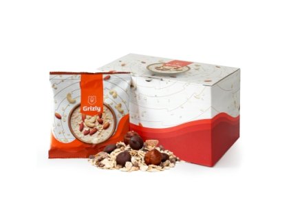 ovesne kase horka cokolada amp liskove orechy 600 g img grizly~~snidane~~ovesna kase~~ovesne kase horka cokolada a liskove orechy 10x60 g 8595678427041 fd 99