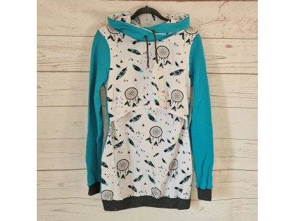 Kojicí mikinošaty Yháček, Lapače snů