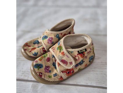 BAZAR, barefoot bačkory Fare, vel. 20