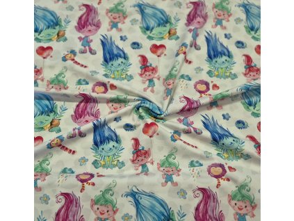 Teplákovina Trollové