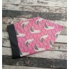 Šátek na hlavu Yháček, Racci na růžové