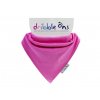 126806 dribble ons classic fuchsia