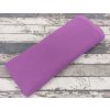 Úplet crushed, fialový