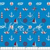 Softshell letní, Námořnický motiv
