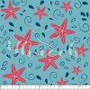 Lycra exclusive, Mořské hvězdice